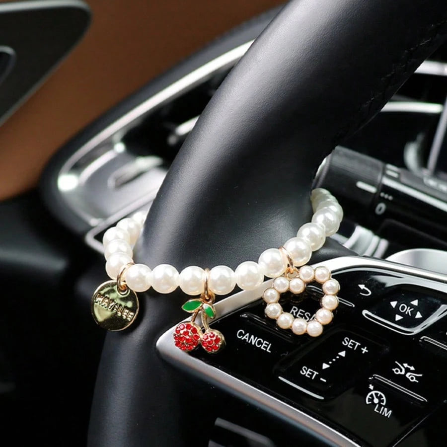 Car Beaded Pendant Hanging Decoration