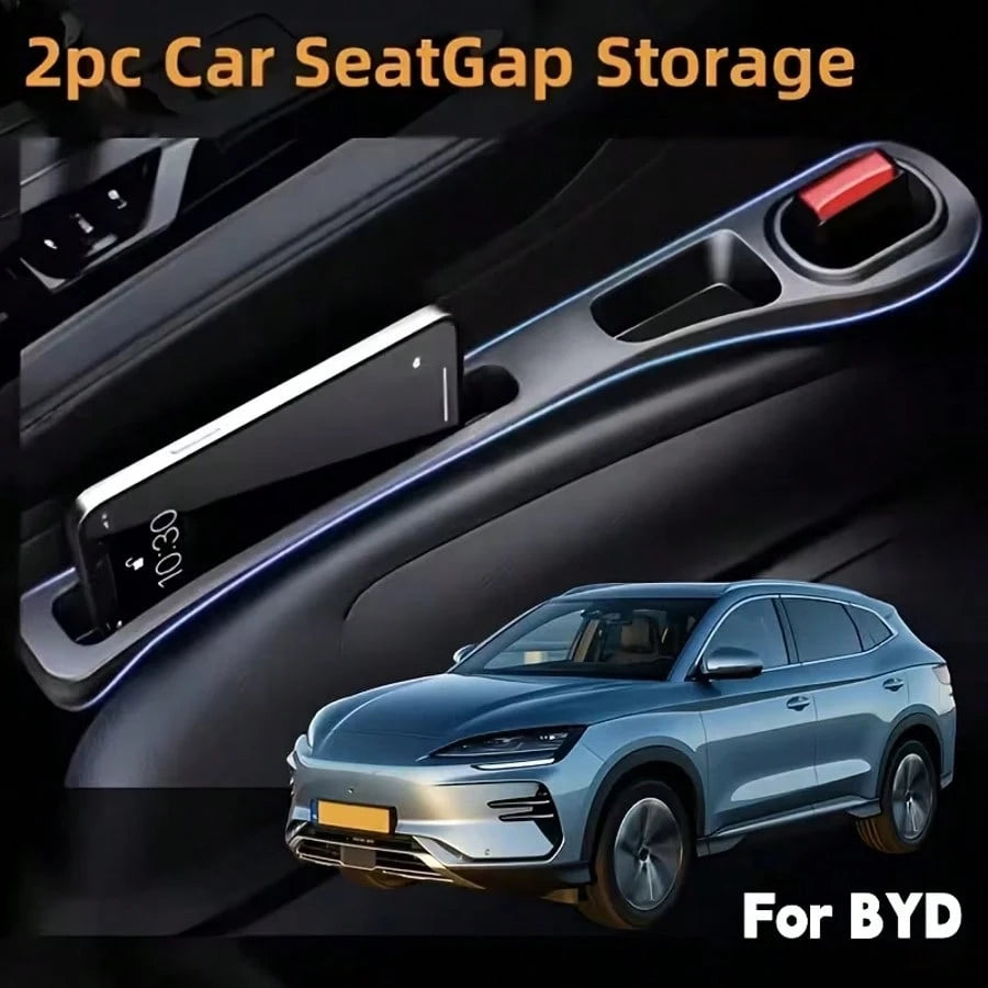 Car Seat Gap Filler Universal Side Seam Plug Strip Leak-Proof Filling Strip
