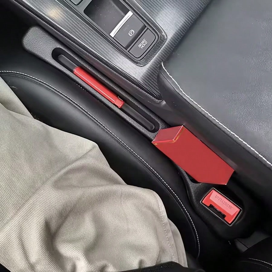 Car Seat Gap Filler Universal Side Seam Plug Strip Leak-Proof Filling Strip