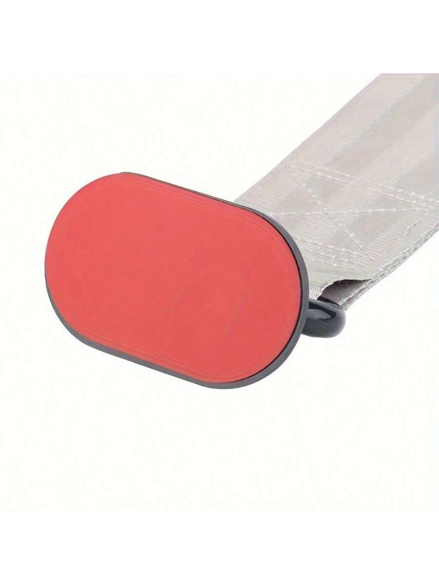 Car Tow Rope Strap Bumper Decorative Ribbon End Hook Towing Modification Exterior Accessory