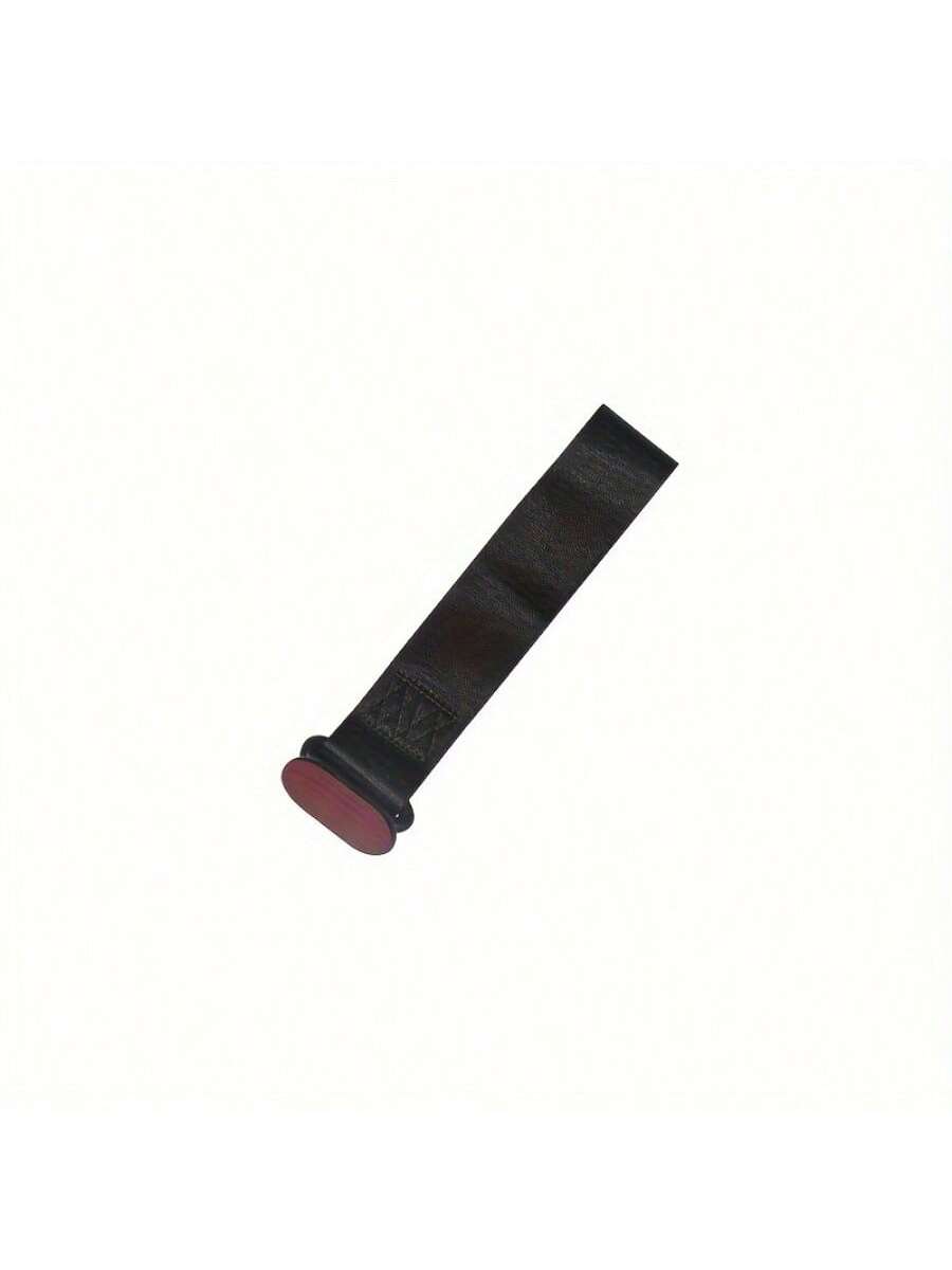 Car Tow Rope Strap Bumper Decorative Ribbon End Hook Towing Modification Exterior Accessory