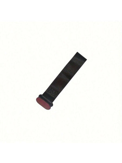 Car Tow Rope Strap Bumper Decorative Ribbon End Hook Towing Modification Exterior Accessory