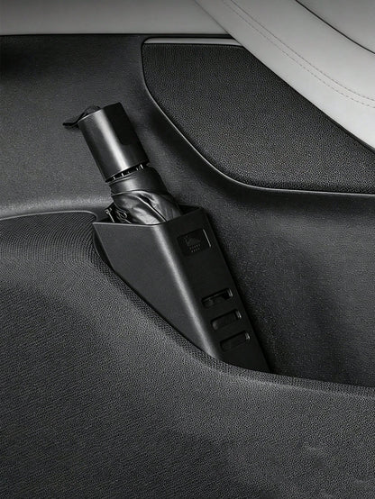 Car Umbrella Bucket Universal Waterproof Leakproof| Vehicle Interior Umbrella Storage For Automotive Sedan SUV RV Trunk