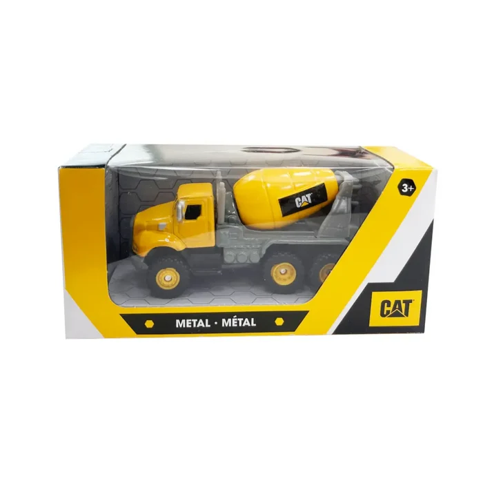 Cat Die-cast Metal Single 4 Inch Assortment