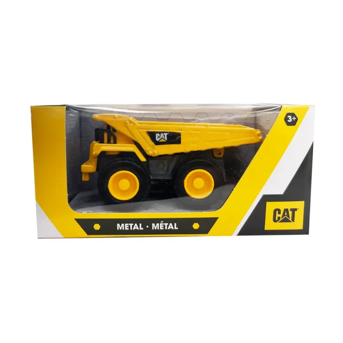 Cat Die-cast Metal Single 4 Inch Assortment