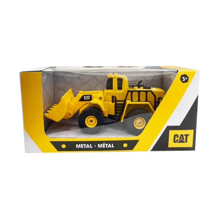 Cat Die-cast Metal Single 4 Inch Assortment