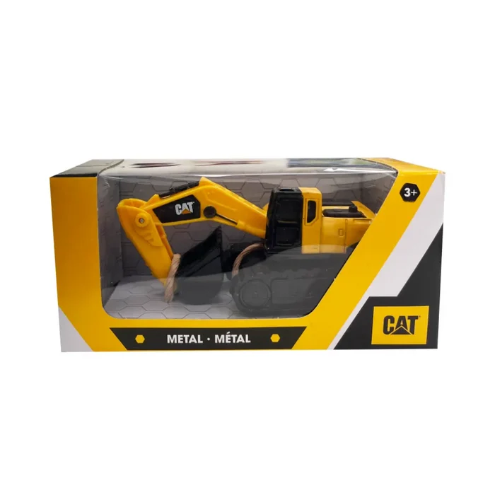 Cat Die-cast Metal Single 4 Inch Assortment