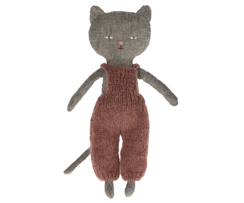 Chatons, Kitten - Grey