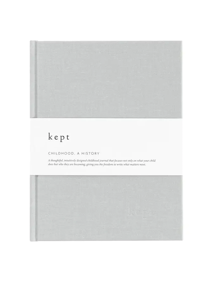 Childhood, A History by Kept - Fog