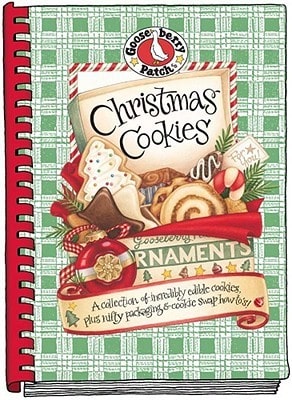 Christmas Cookies: A Collection Of Incredibly Edible Cookies, Plus Nifty Packaging & Cookie Swap How (Hardcover) By Gooseberry Patch (Creator)