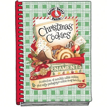 Christmas Cookies: A Collection Of Incredibly Edible Cookies, Plus Nifty Packaging & Cookie Swap How (Hardcover) By Gooseberry Patch (Creator)