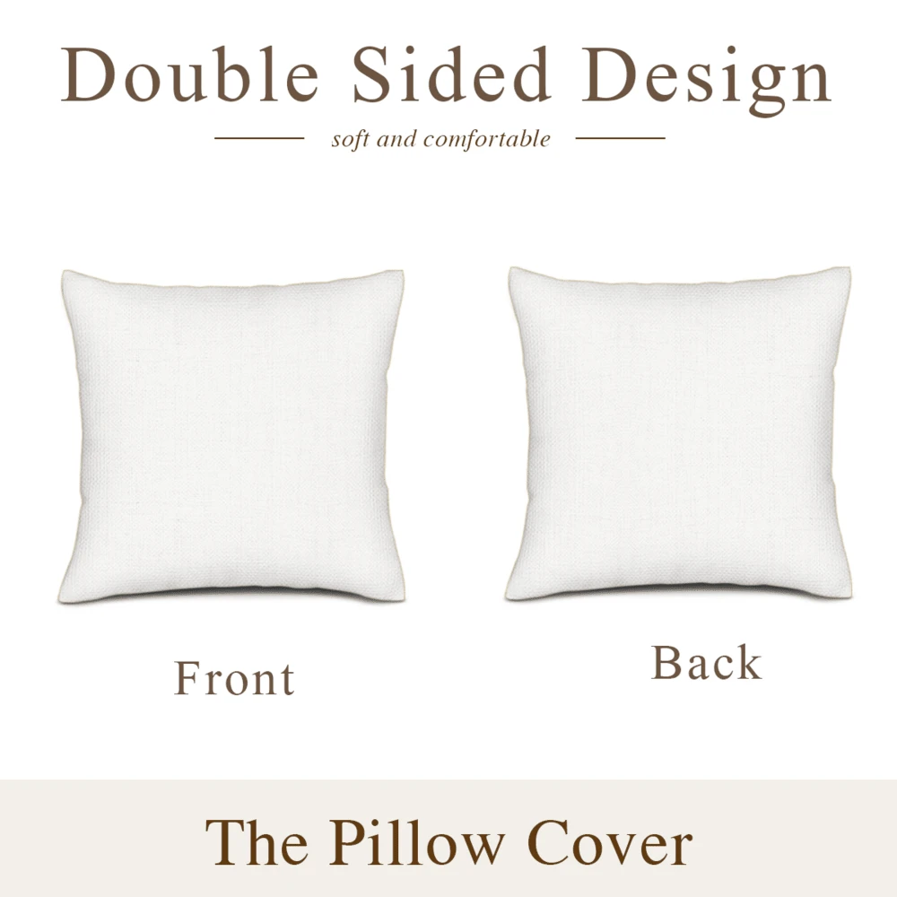 CKnight [Room Decor Pillow]Abstract Watercolor Square Pillow, Preppy Pink Green Cushion, Decorat Throw Pillow, Accent Pillow, Home Decor Pillow Cover, Spun