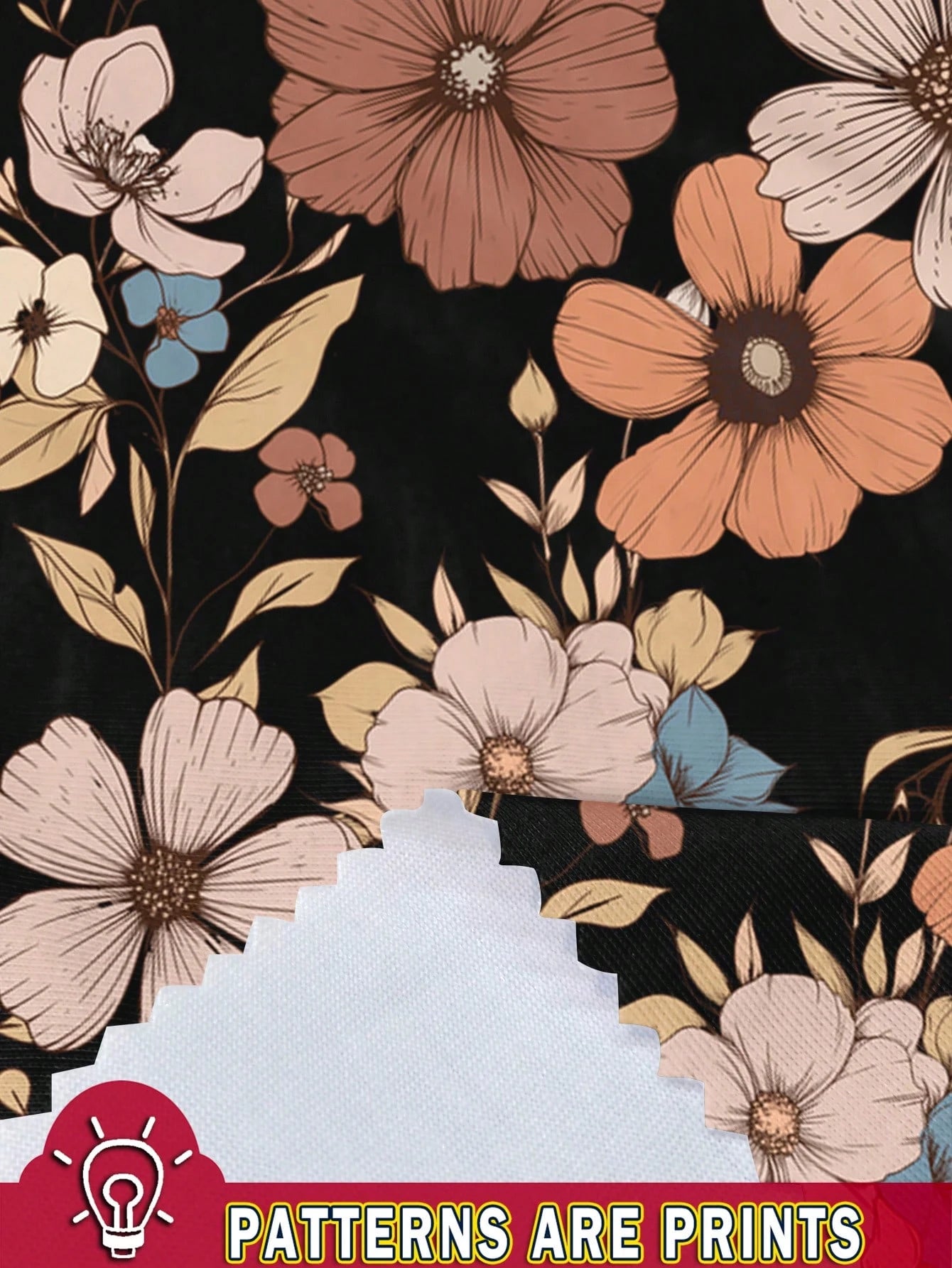 Clasi Mother's Day Casual Retro Ditsy Floral Elegant Plus Size Camisole Top, Suitable For Summer Beach Holiday,Flower/Vacation/Spring