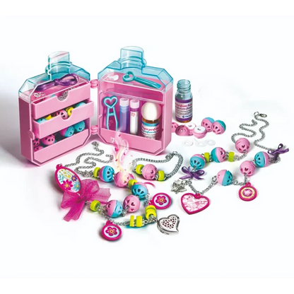 Clementoni Crazychic Perfumed Charms