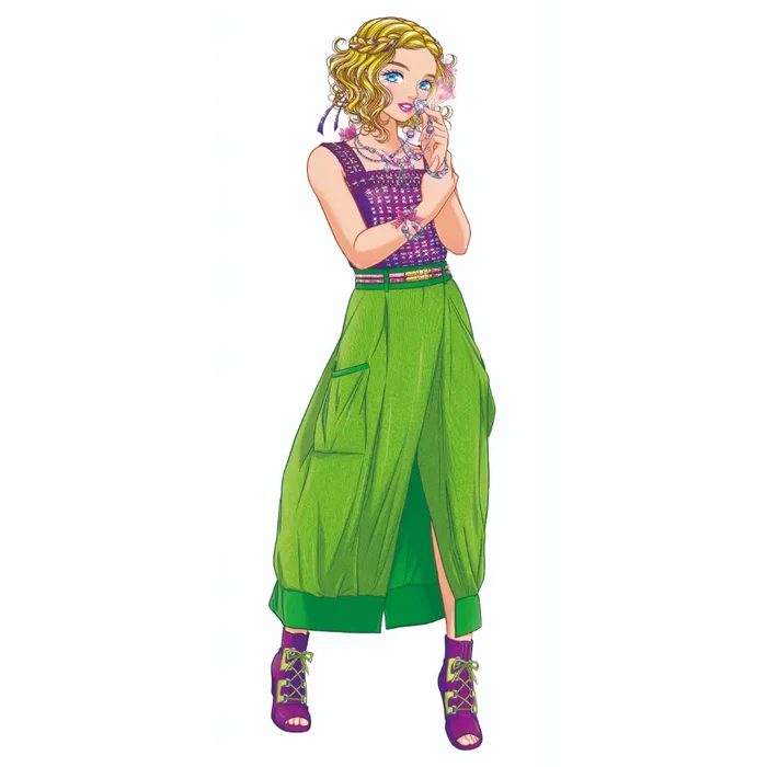 Clementoni Crazychic Perfumed Charms