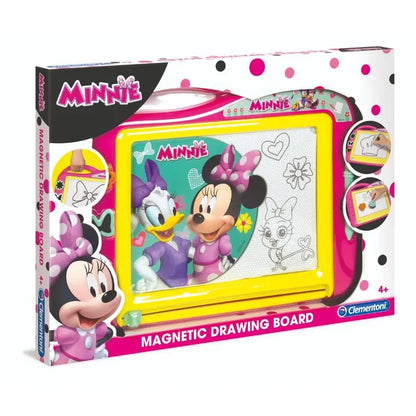 Clementoni New Magnetic Drawing Board Minnie
