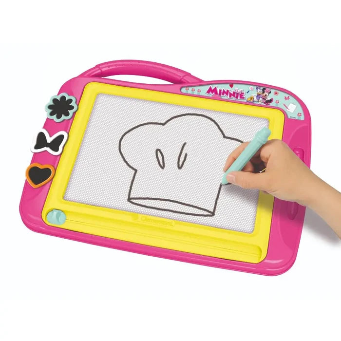 Clementoni New Magnetic Drawing Board Minnie