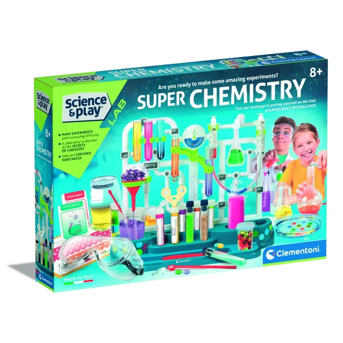 Clementoni Super Chemistry