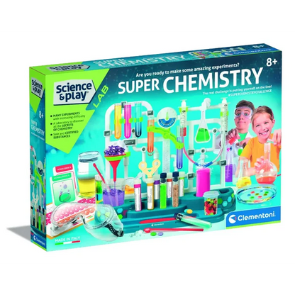 Clementoni Super Chemistry