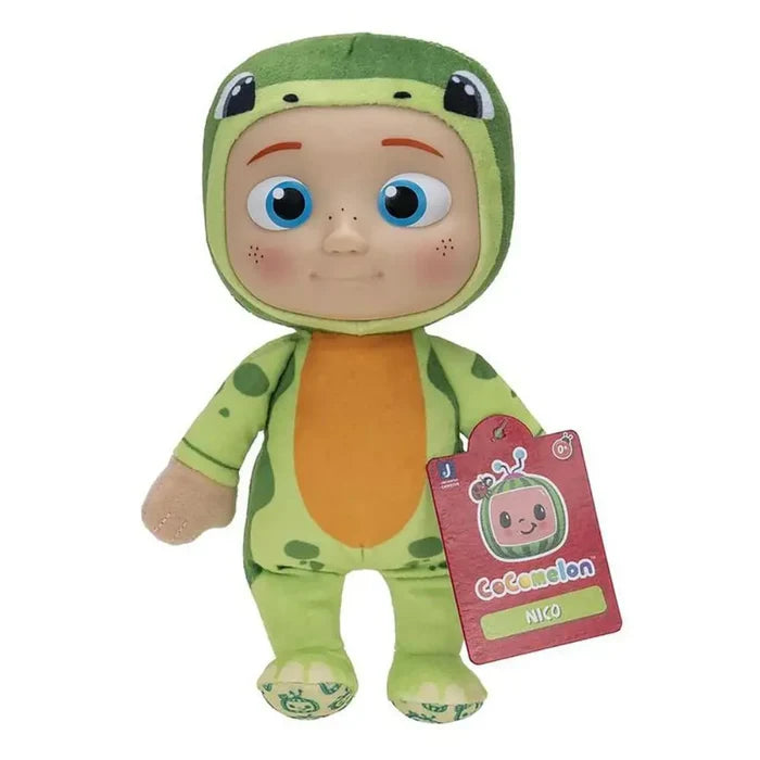 CoComelon Little Plush Assortment