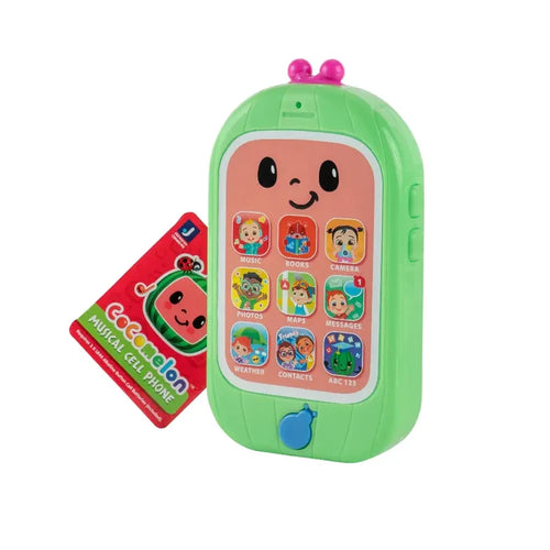 CoComelon Musical Cell Phone