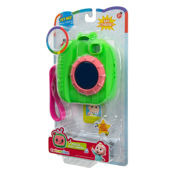 CoComelon Musical Play Camera