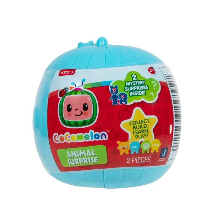 CoComelon Surprise Animal Blind Figures