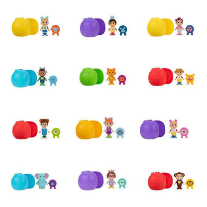 CoComelon Surprise Animal Blind Figures