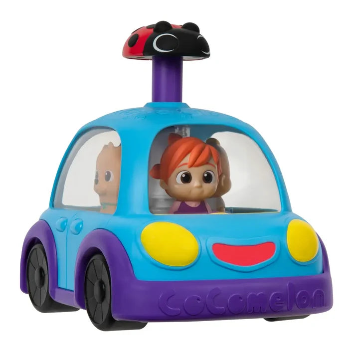 Cocomelon Vehicle Push N Sing