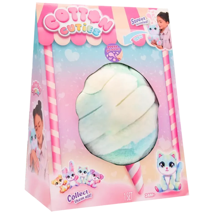 Cotton Cuties Large Kitty 11 Inch