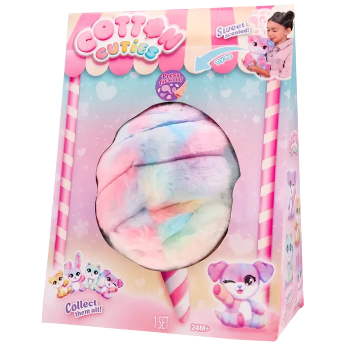 Cotton Cuties Large Puppy 11 Inch