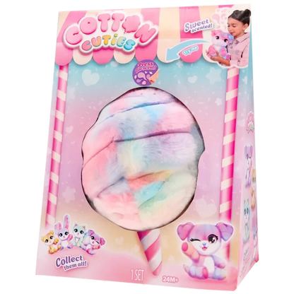 Cotton Cuties Large Puppy 11 Inch