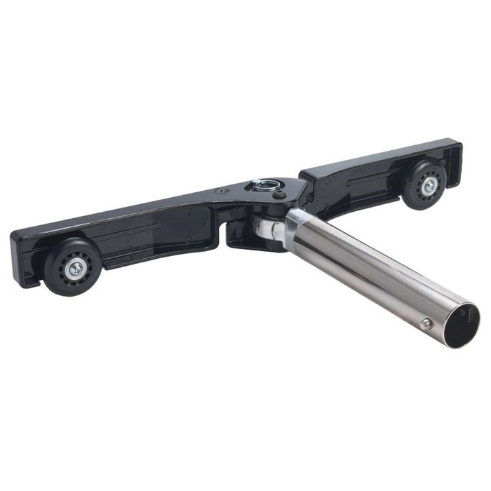 Crain No. 1500-23 Folding Tail Block with Wheels