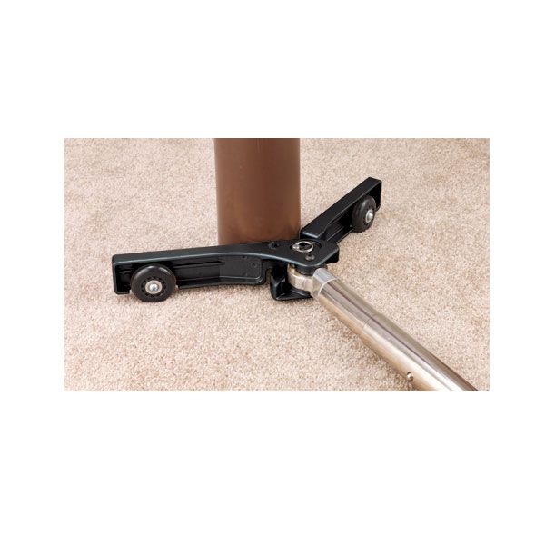 Crain No. 1500-23 Folding Tail Block with Wheels