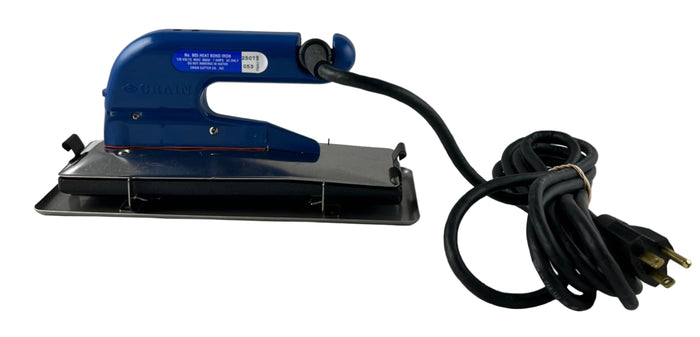 Crain No. 905 Heat Bond Seaming Iron