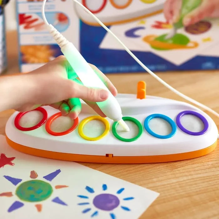 Crayola Color Wonder Magic Light-Up Brush
