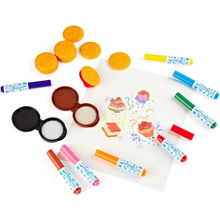 Crayola Wonder Colouring Scented Stamper