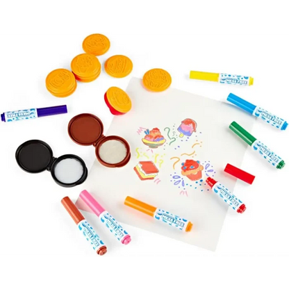 Crayola Wonder Colouring Scented Stamper