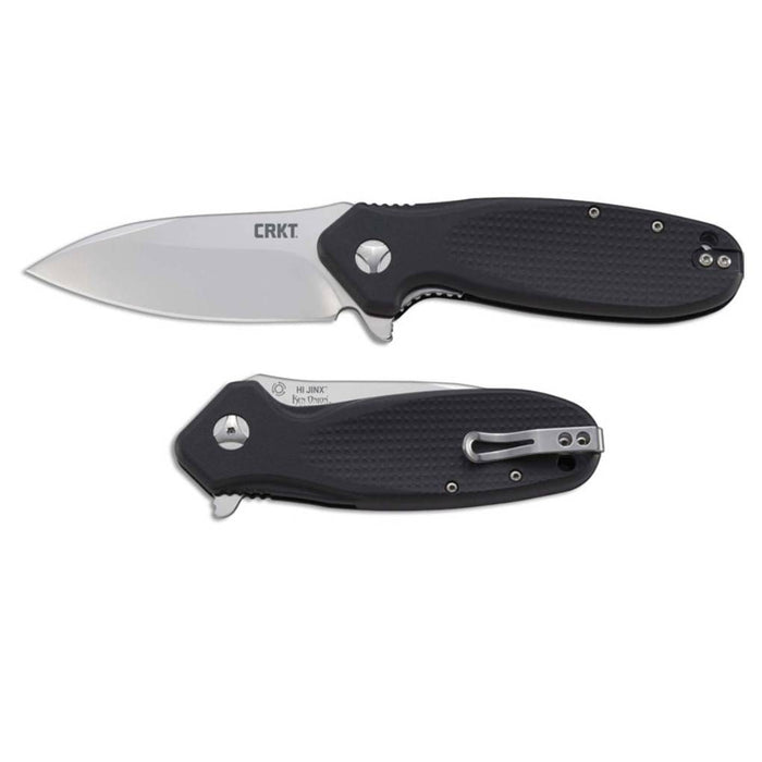CRKT HI JINX Z FOLDING KNIFE