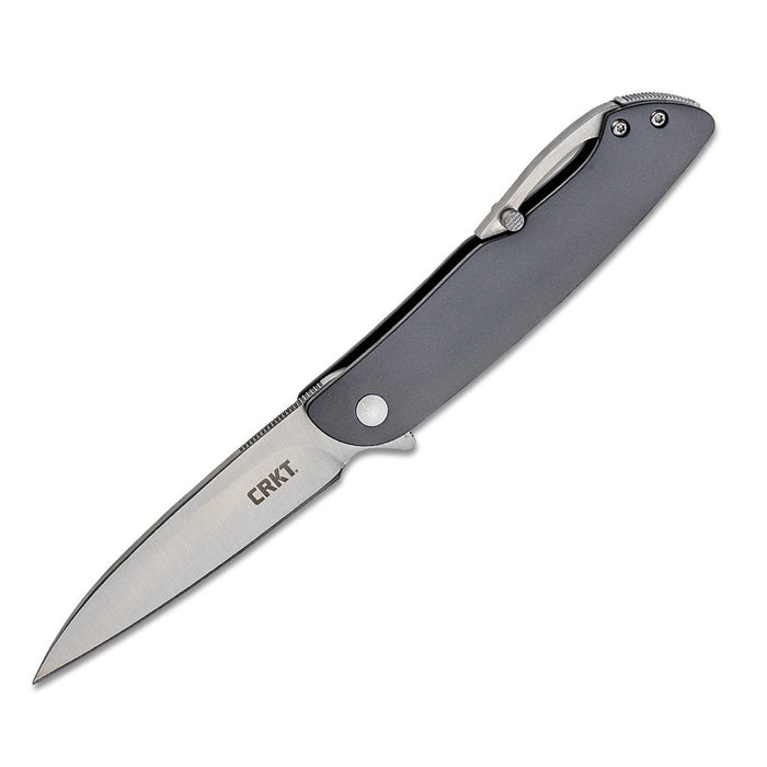 CRKT ONION SWINDLE FOLDING KNIFE