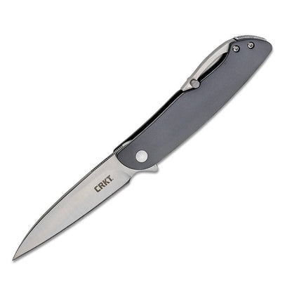 CRKT ONION SWINDLE FOLDING KNIFE