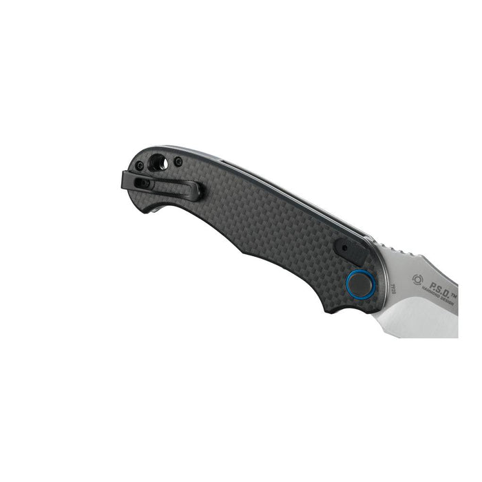 CRKT P.S.D. (PARTICLE. SEPARATION. DEVICE.)