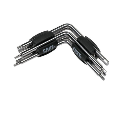 CRKT TWIST & FIX TORX-HEX TOOL