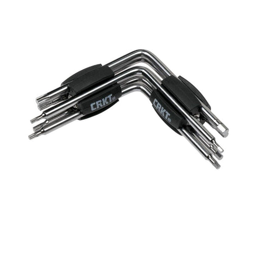 CRKT TWIST & FIX TORX-HEX TOOL