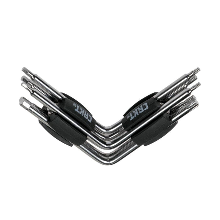 CRKT TWIST & FIX TORX-HEX TOOL