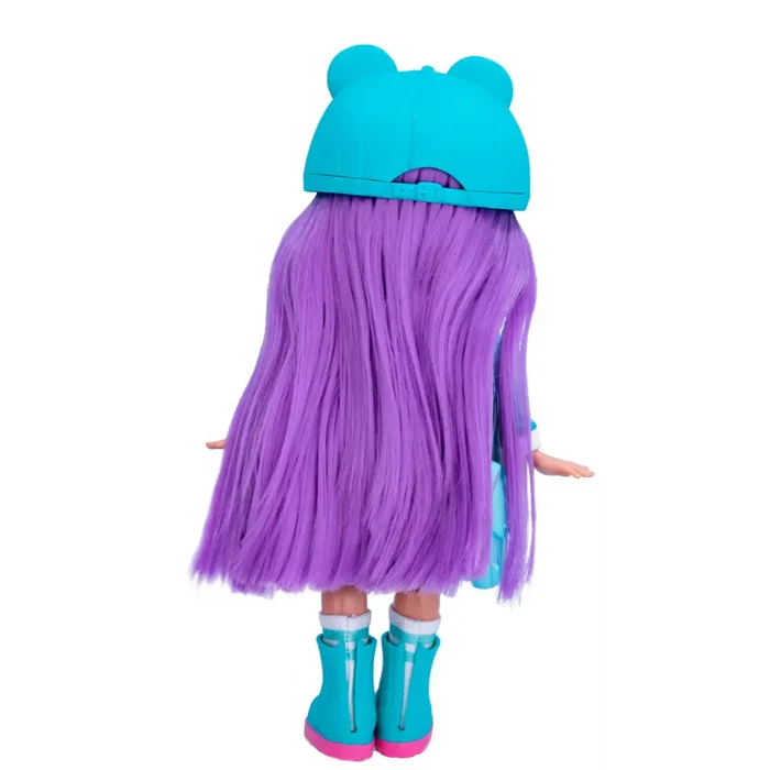 Cry Babies BFF Doll Lala 8 Inch