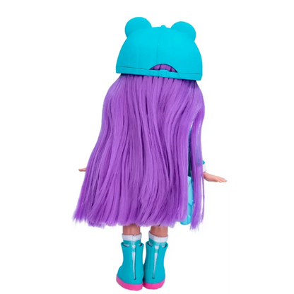 Cry Babies BFF Doll Lala 8 Inch