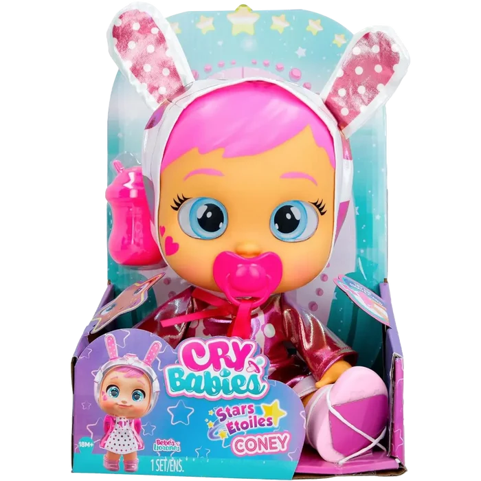 Cry Babies Stars Coney Baby Dolls