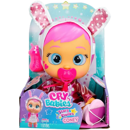 Cry Babies Stars Coney Baby Dolls