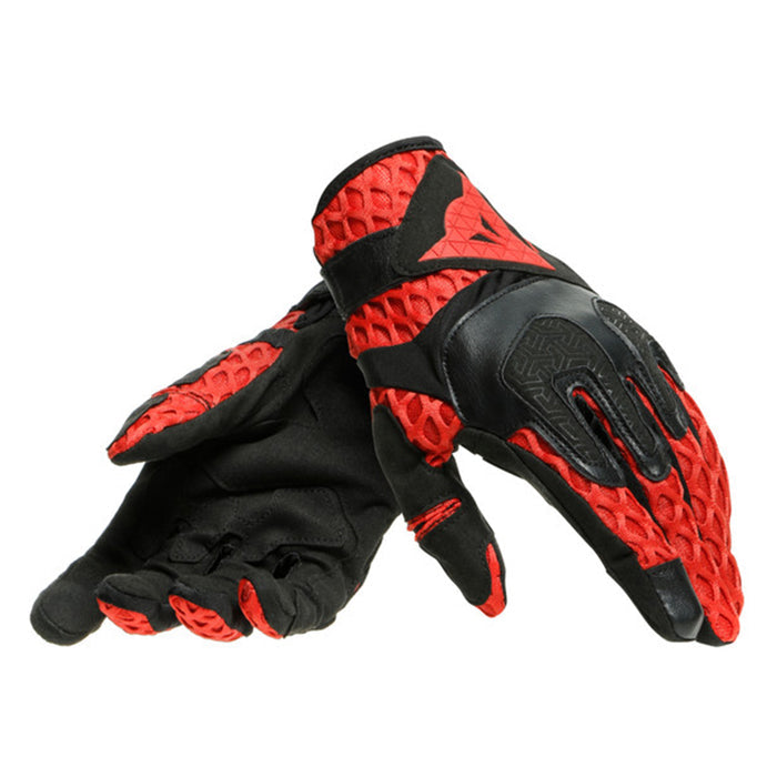 BLACK RED / S